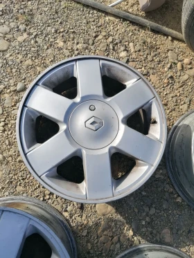 Джанти за Renault, снимка 4