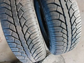 Гуми Зимни 215/70R16, снимка 1 - Гуми и джанти - 44065982