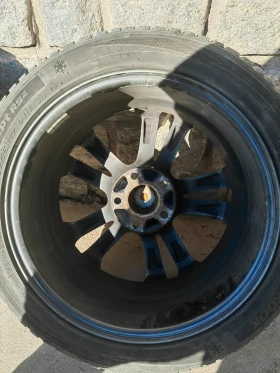 Гуми с джанти Hankook 225/45R17, снимка 5 - Гуми и джанти - 47643447