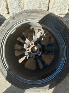 Гуми с джанти Hankook 225/45R17, снимка 6 - Гуми и джанти - 47643447