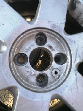 Джанти за Renault, снимка 8 - Гуми и джанти - 52919647