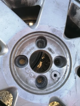 Джанти за Renault, снимка 9 - Гуми и джанти - 52919647