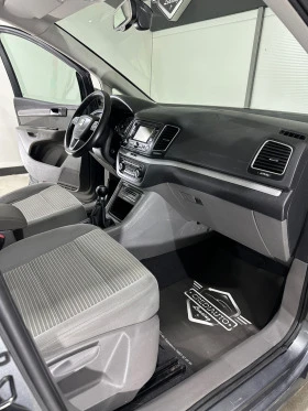 Seat Alhambra 2.0 TDI, снимка 8
