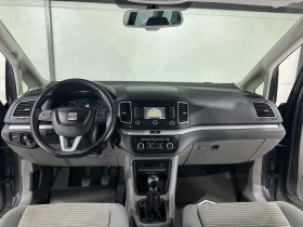 Seat Alhambra 2.0 TDI, снимка 7