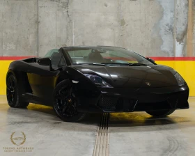 Lamborghini Gallardo LP-560 4 SPYDER* LIFT* CABRIO* , снимка 7