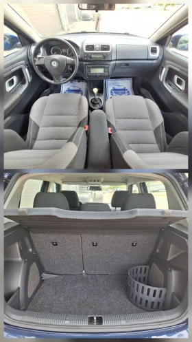 Skoda Fabia 1, 6i ОТЛИЧНА, снимка 12