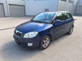 Skoda Fabia 1, 6i ОТЛИЧНА, снимка 1