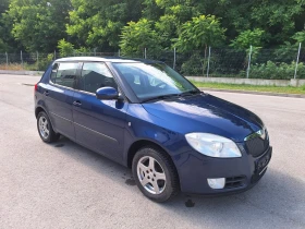 Skoda Fabia 1, 6i ОТЛИЧНА, снимка 4