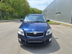 Skoda Fabia 1, 6i ОТЛИЧНА, снимка 2