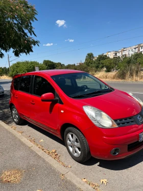 Nissan Note 1.6i Exclusive 110к.с., снимка 4