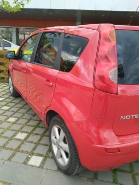 Nissan Note 1.6i Exclusive 110к.с., снимка 3