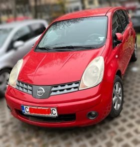 Nissan Note 1.6i Exclusive 110к.с., снимка 1