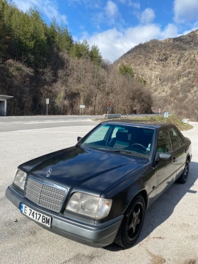 Mercedes-Benz 124 Mercedes 124 2.5 TD, снимка 1