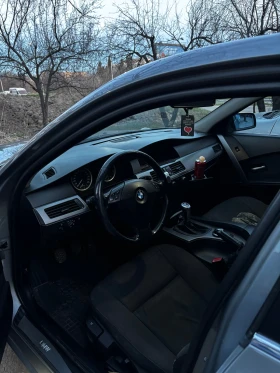 BMW 520, снимка 8