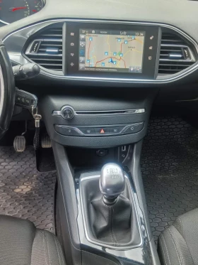 Peugeot 308 1.5 HDI SW, снимка 10