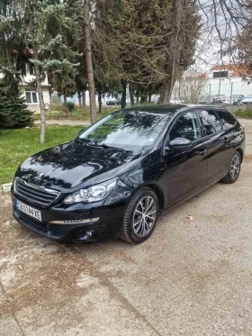 Peugeot 308 1.5 HDI SW, снимка 1
