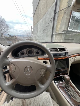 Mercedes-Benz E 280, снимка 9