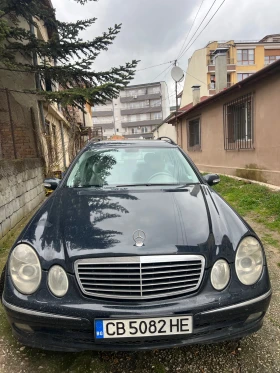 Mercedes-Benz E 280, снимка 1