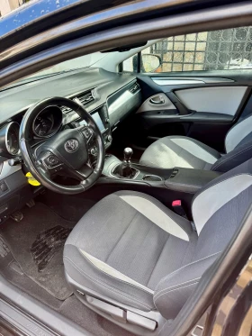 Toyota Avensis 2.0 diesel 143 ps, снимка 5