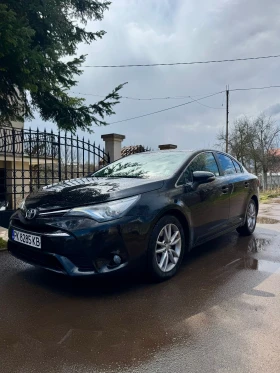Toyota Avensis 2.0 diesel 143 ps, снимка 1