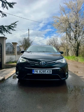 Toyota Avensis 2.0 diesel 143 ps, снимка 2