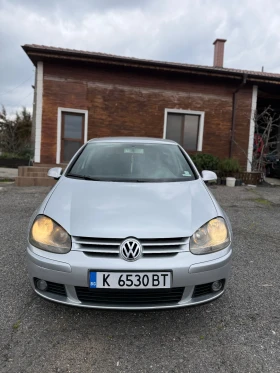 VW Golf 1.9 TDI / 6 скорости / климатроник / регистриран, снимка 2