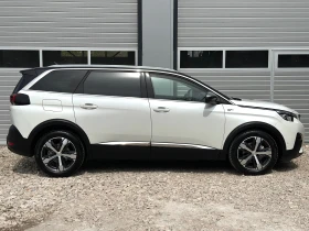 Peugeot 5008 2.0 HDI 181кс GT-line ПАНОРАМА ЛЕД ПОДГРЕВ FULL , снимка 4