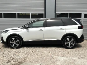 Peugeot 5008 2.0 HDI 181кс GT-line ПАНОРАМА ЛЕД ПОДГРЕВ FULL , снимка 8