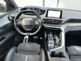 Peugeot 5008 2.0 HDI 181кс GT-line ПАНОРАМА ЛЕД ПОДГРЕВ FULL , снимка 13