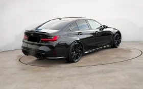 BMW M3 COMPETITION SHADOW KEYLESS H/K, снимка 3