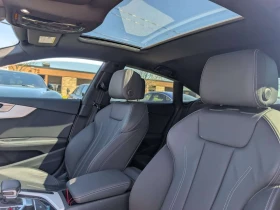 Audi A5 * Progressiv * ДИСТРОНИК * DIGITAL * ПОДГРЕВ * ШИБ, снимка 12