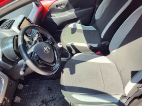 Toyota Aygo, снимка 8