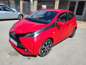 Toyota Aygo, снимка 1