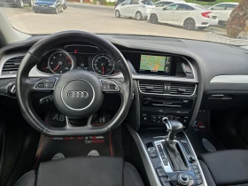 Audi A4 2.0TDI-177кс= АВТОМАТ= S-LINE= ПОДГРЕВ= КАМЕРА, снимка 11