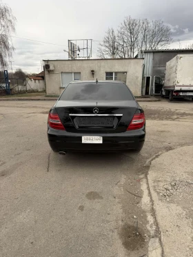 Mercedes-Benz C 220, снимка 6