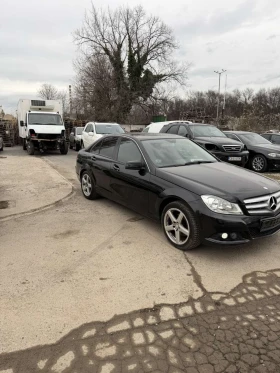 Mercedes-Benz C 220, снимка 5