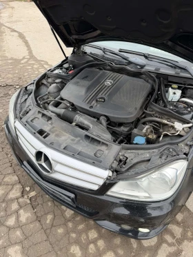 Mercedes-Benz C 220, снимка 1