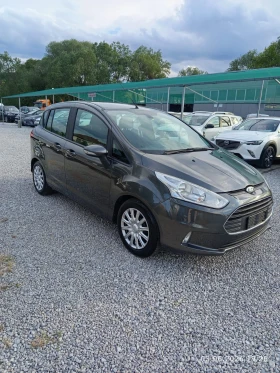Ford B-Max 1.4eco LPG (ГАЗ) , снимка 2