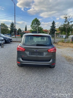 Ford B-Max 1.4eco LPG (ГАЗ) , снимка 6