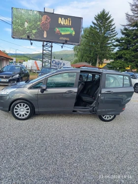 Ford B-Max 1.4eco LPG (ГАЗ) , снимка 7