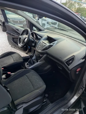 Ford B-Max 1.4eco LPG (ГАЗ) , снимка 14