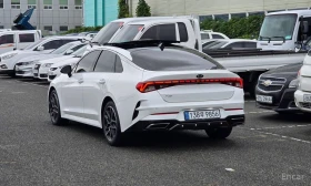 Kia K5, снимка 5