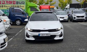 Kia K5, снимка 3