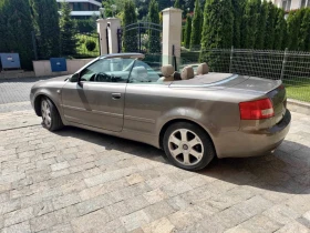 Audi A4 B6 Convertible , снимка 4