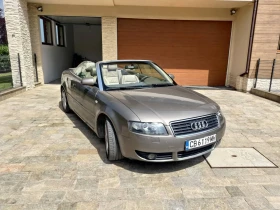 Audi A4 B6 Convertible , снимка 1