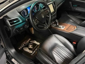 Maserati Ghibli S Q4 Автокредит Цена до България, снимка 6