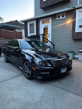 Mercedes-Benz E 63 AMG ЦЕНА ДО БЪЛГАРИЯ РЕГИСТРАЦИЯ & АВТОКРЕДИТ, снимка 1