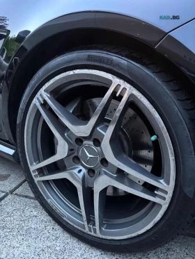 Mercedes-Benz E 63 AMG ЦЕНА ДО БЪЛГАРИЯ РЕГИСТРАЦИЯ & АВТОКРЕДИТ, снимка 12