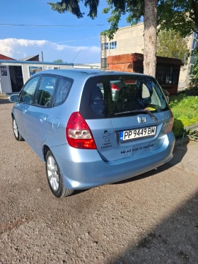 Honda Jazz, снимка 5