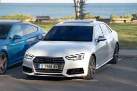 Audi S4 MTM/420HP/B&O/PANO/KEYLESS, снимка 1
